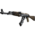 AK-47 | Wasteland Rebel (Minimal Wear)