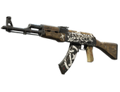 StatTrak™ AK-47 | Wasteland Rebel (Factory New)