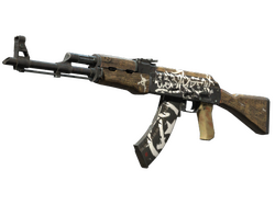 AK-47 | Wasteland Rebel