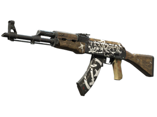 AK-47 | Wasteland Rebel