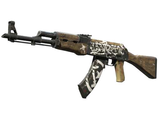 AK-47 | Wasteland Rebel