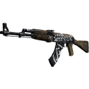 StatTrak™ AK-47 | Wasteland Rebel (Field-Tested)