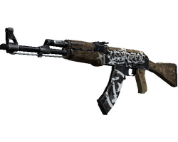 AK-47 | Wasteland Rebel
