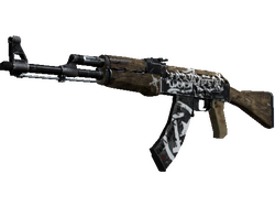 StatTrak AK-47 | Wasteland Rebel