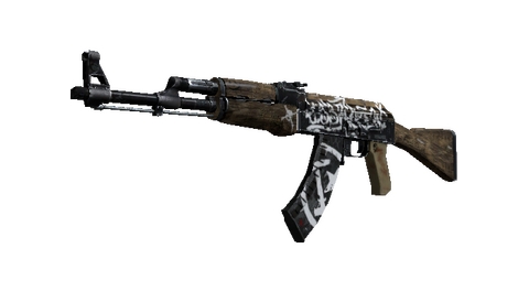 StatTrak™ AK-47 | Wasteland Rebel (Field-Tested)