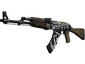 StatTrak™ AK-47 | Wasteland Rebel