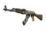 StatTrak™ AK-47 | Wasteland Rebel (Field-Tested)