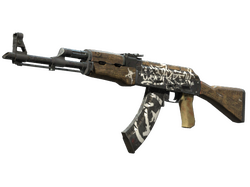 AK-47 | Wasteland Rebel