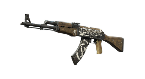 StatTrak™ AK-47 | Wasteland Rebel (Field-Tested)