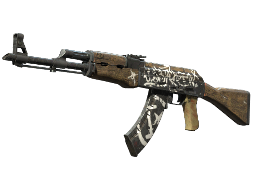 AK-47 | Wasteland Rebel