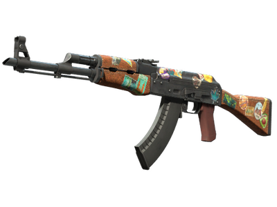 AK-47 | Jet Set