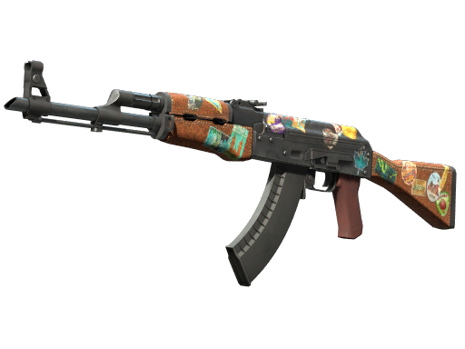 AK-47 | Jet Set