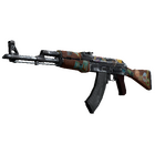 AK-47 | Jet Set (Battle-Scarred)