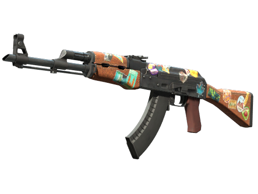 AK-47 | Jet Set (Factory New)