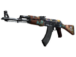 AK-47 | Jet Set (Minimal Wear)