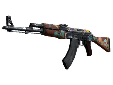 AK-47 | Jet Set (Minimal Wear)