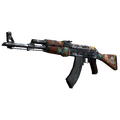 AK-47 | Jet Set (Well-Worn)