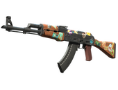 AK-47 | Jet Set (Well-Worn)