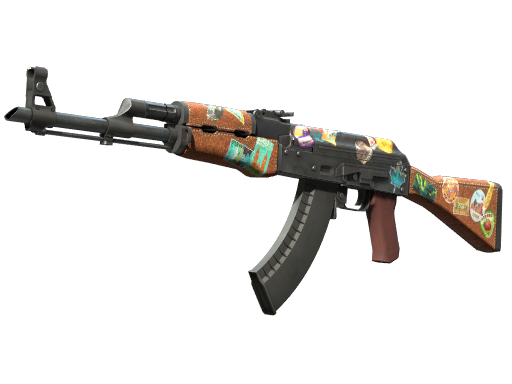 AK-47 | Jet Set