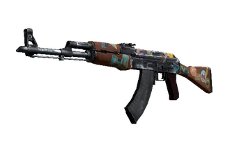 AK-47 | Jet Set (Field-Tested) Prices