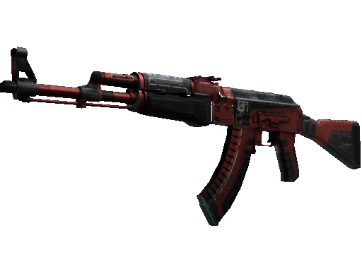 Image for the AK-47 | Orbit Mk01 weapon skin in Counter Strike 2