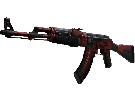 AK-47 | Órbita Mk01 (Testada em Campo)