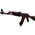 AK-47 | Orbit Mk01 (Well-Worn)