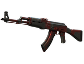 StatTrak™ AK-47 | Орбита, вер. 01 (После полевых испытаний)