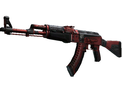 AK-47 | Órbita Mk01 (Nova de Fábrica)