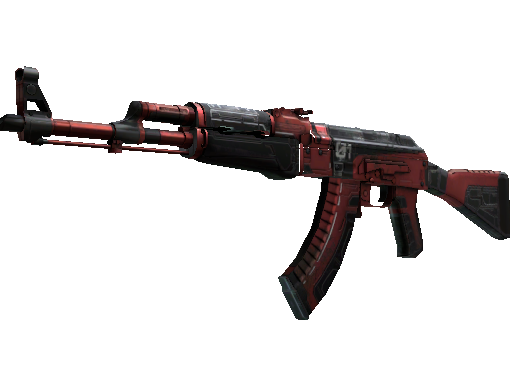 StatTrak™ AK-47 | Orbit Mk01 (Factory New)