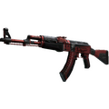 StatTrak™ AK-47 | Orbit Mk01 (Minimal Wear)