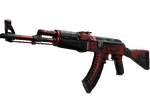 AK-47 | Orbit Mk01 (Minimal Wear)