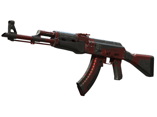 AK-47 | Orbit Mk01 (Battle-Scarred)