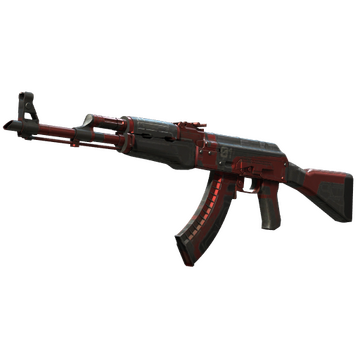 AK-47 | Orbit Mk01 (Minimal Wear)