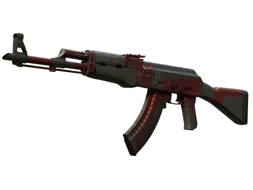 StatTrak™ AK-47 | Орбита, вер. 01 (Закалённое в боях)