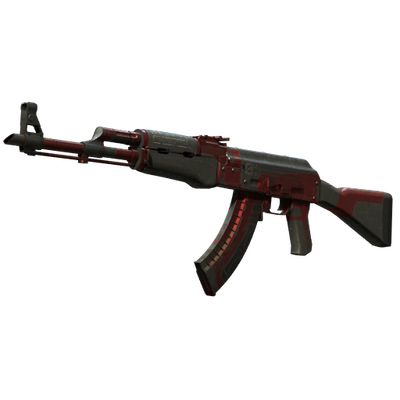 StatTrak™ AK-47 | Orbit Mk01 (Battle-Scarred) thumbnail