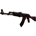 StatTrak™ AK-47 | Orbit Mk01 (Battle-Scarred)