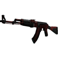 StatTrak™ AK-47 | Orbit Mk01 (Battle-Scarred)