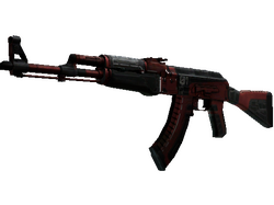 StatTrak AK-47 | Orbit Mk01