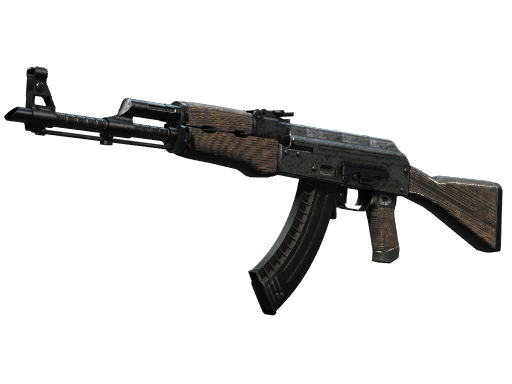 Default of skin AK-47 | Steel Delta