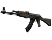 AK-47 | Steel Delta (Немного поношенное)