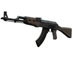 Souvenir AK-47 | Steel Delta