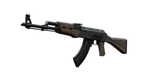 Souvenir AK-47 | Steel Delta (Factory New)