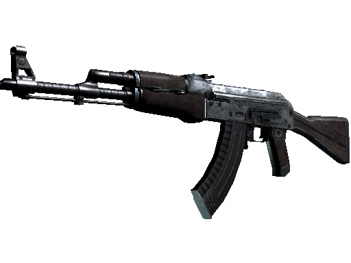 Souvenir AK-47 | Steel Delta (Minimal Wear)