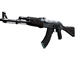 AK-47 | Steel Delta