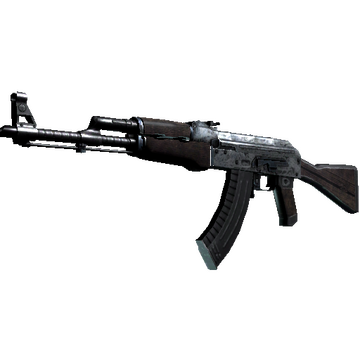 Souvenir AK-47 | Steel Delta (Minimal Wear)