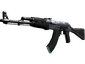 Souvenir AK-47 | Steel Delta