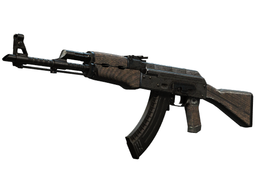 Souvenir AK-47 | Steel Delta (Field-Tested)