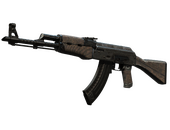 AK-47 | Steel Delta (Well-Worn)