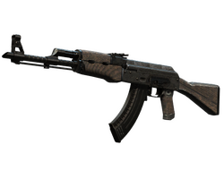 AK-47 | Steel Delta